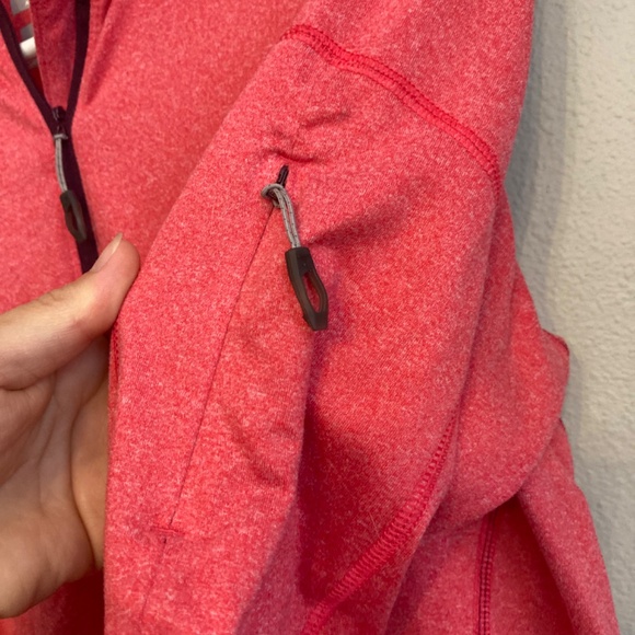Womens Columbia 1/2 zip long sleeve  small - Picture 8 of 8